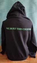 Load image into Gallery viewer, African American Architects &amp; Builders Hoodie
