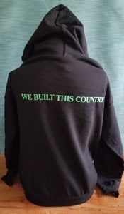 African American Architects & Builders Hoodie